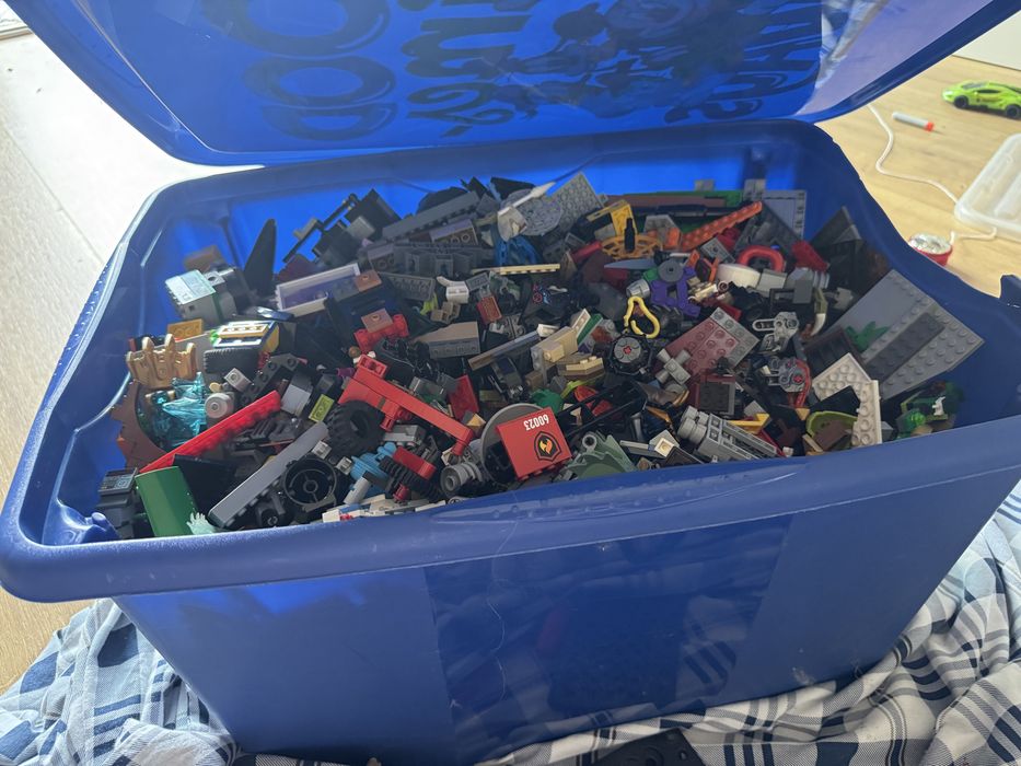 Lego diverse piese 35kg