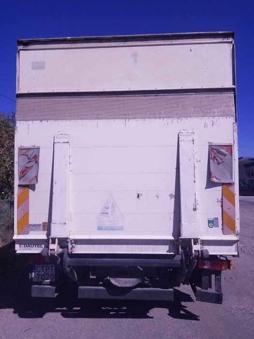 Камион. Daf Lf45