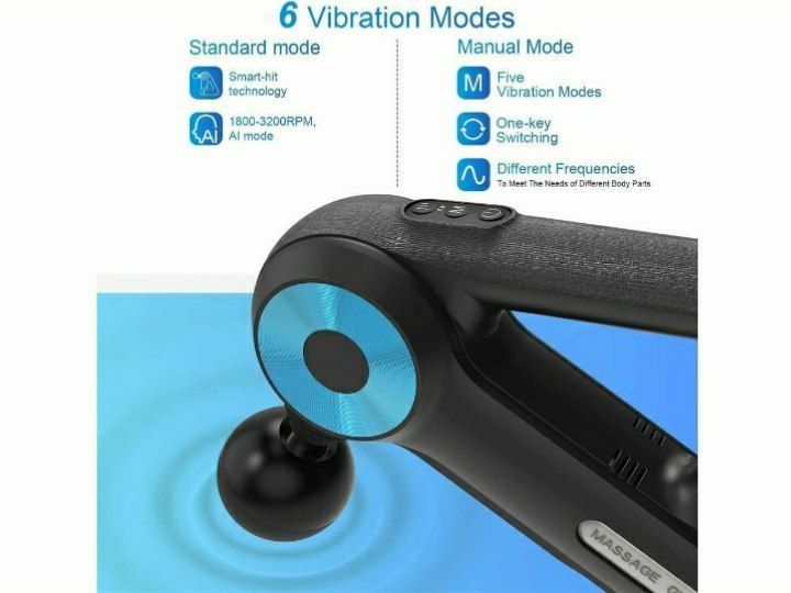 Massage gun 8890 BLD массажер 
Массажный пистолет для спортсменов