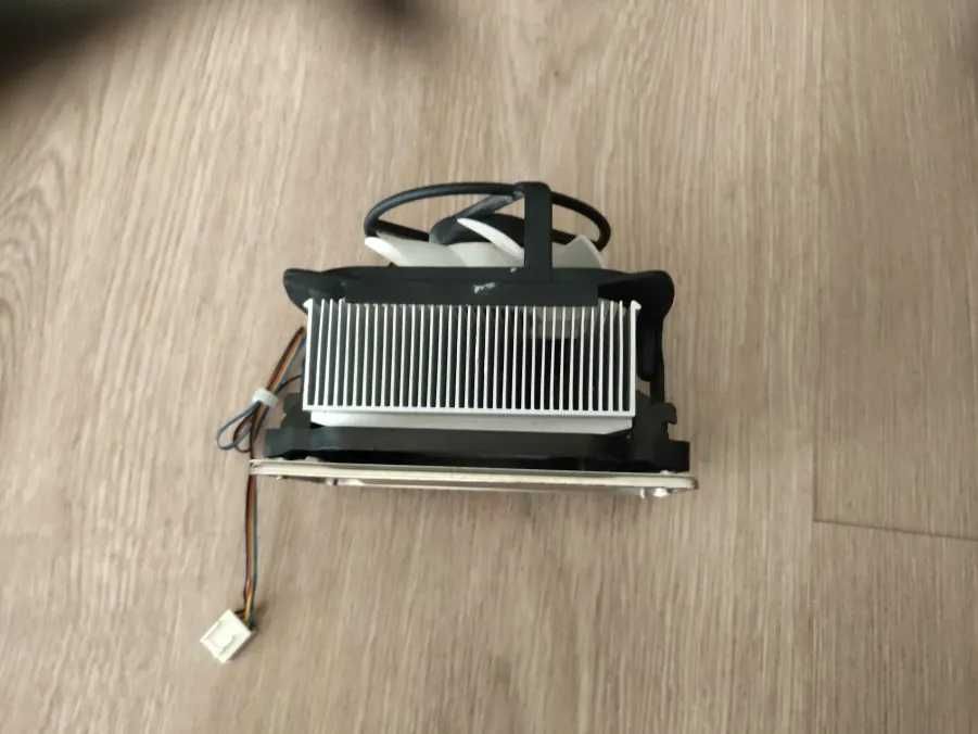 Охлаждане за компютър на AMD процесор