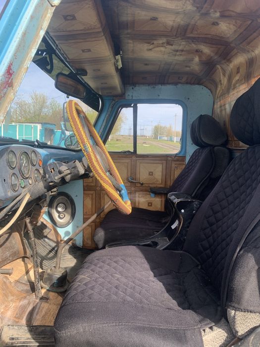 Продам бортовой Газ-52