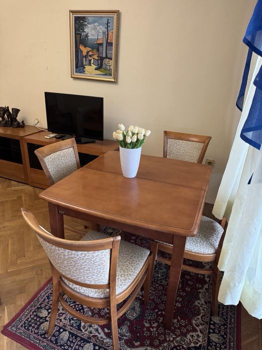 Дава се под наем Тристаен апартамент в с. Кракра, Област Варна - 100 кв.м за 398.82 € - Снимка #6