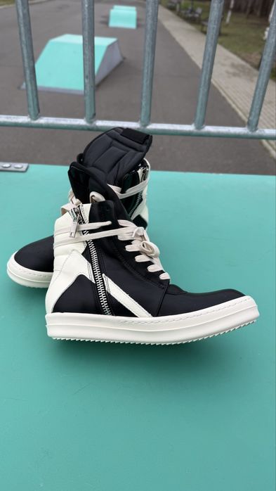 Rick Owens GeoBasket !