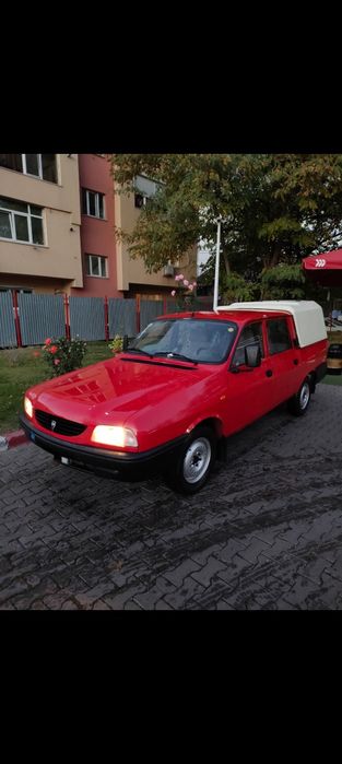Dacia 1307 fri 1.6 injecție Papuc