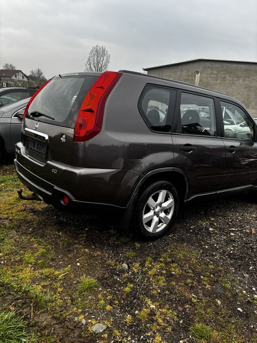 Nissan x-Trail 2.0 dci 4x4