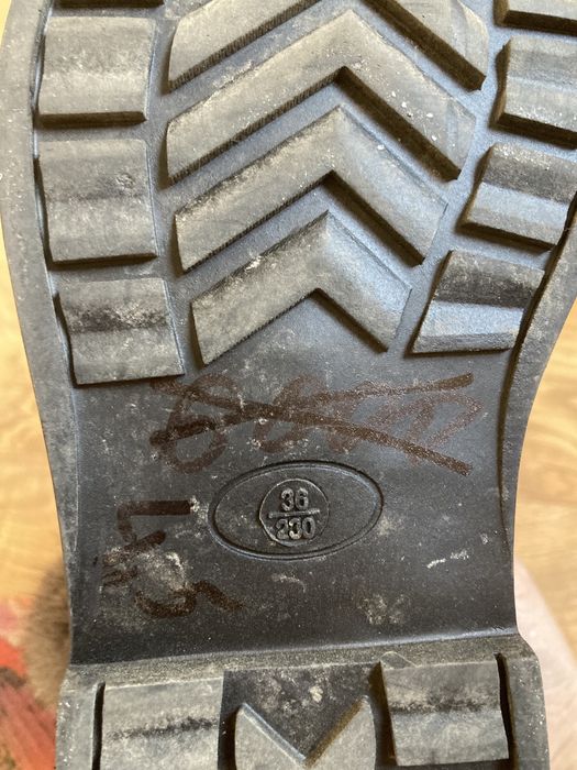 Демисезонная обувь для девочки