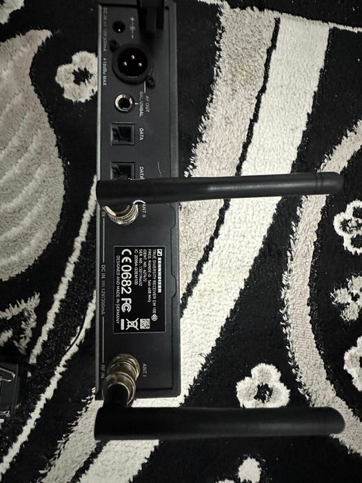 Sennheiser G3 ew100