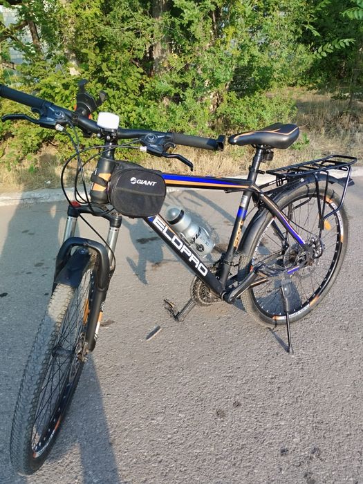 Горный Велосипед Velopro