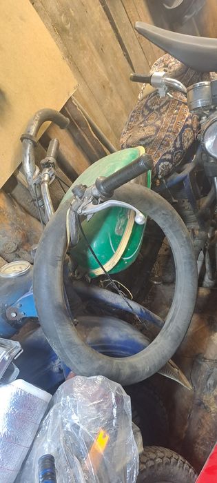 Продам на мотоцикл урал.