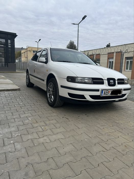 SEAT Leon 2002 — imagine 1