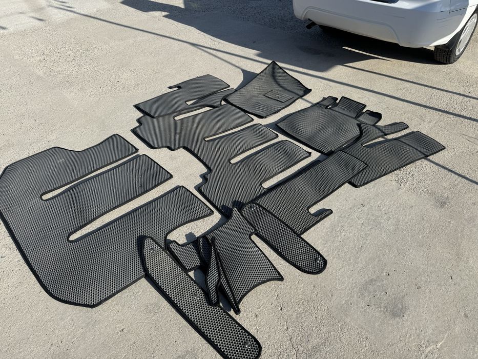 Альфард Alphard ЕВА полик