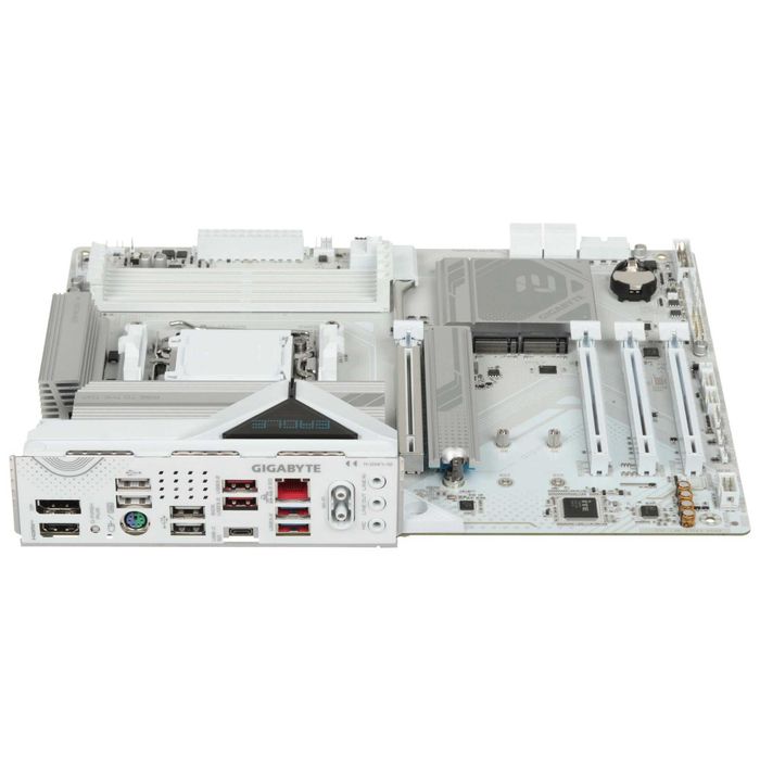 - Материнская плата MB Gigabyte AMD AM5 B850 EAGLE WF7 ICE DDR5
