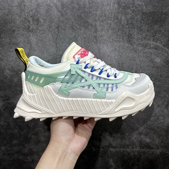 Adidasi Off White Odsy 1000 / Premium / 2026