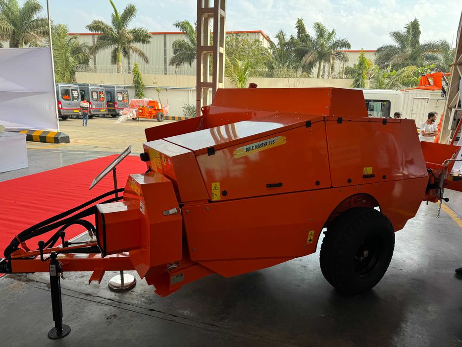 Пресс Подборщик 1,75 м Шактыман Индия