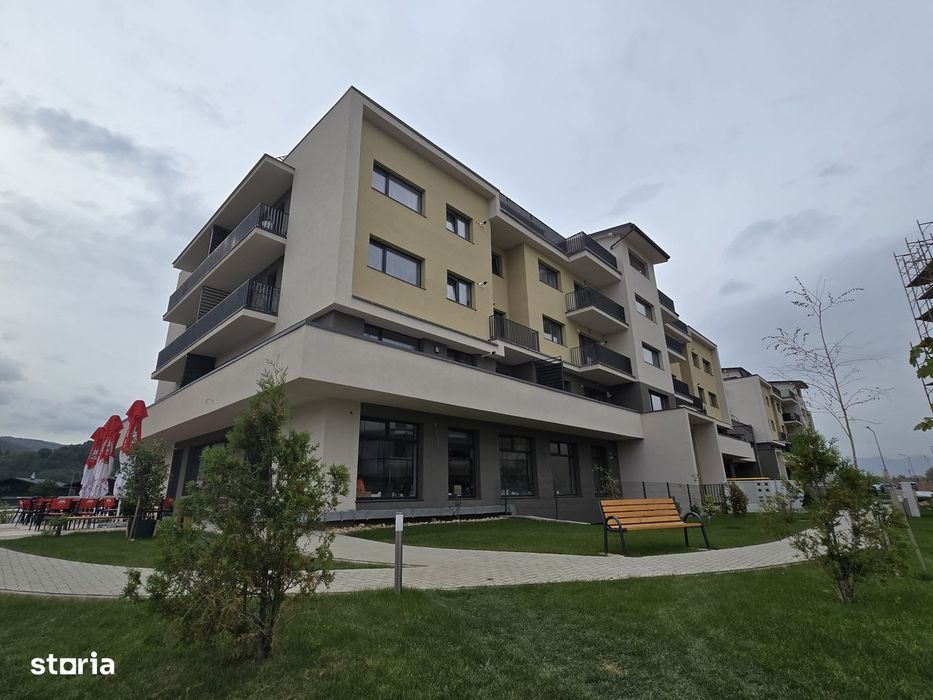 Dezvoltator Apartament tip STUDIO 2 camere