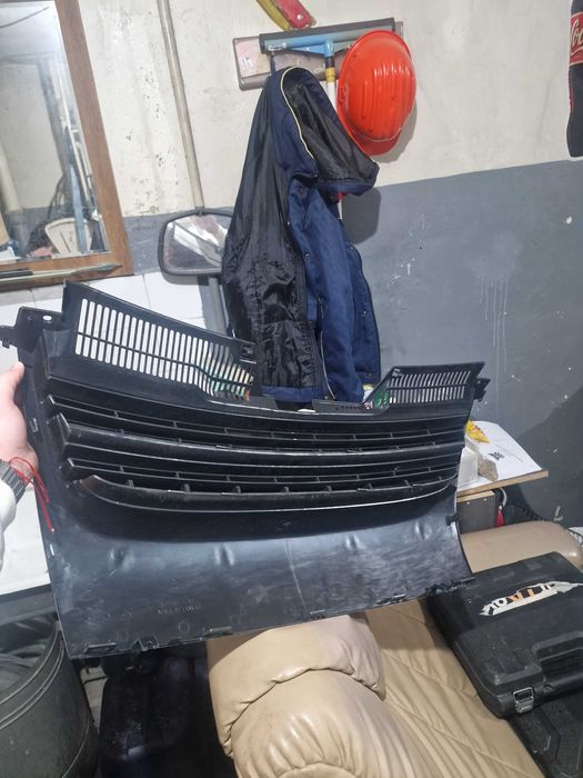 тунинг решетка за Голф 5 GTI