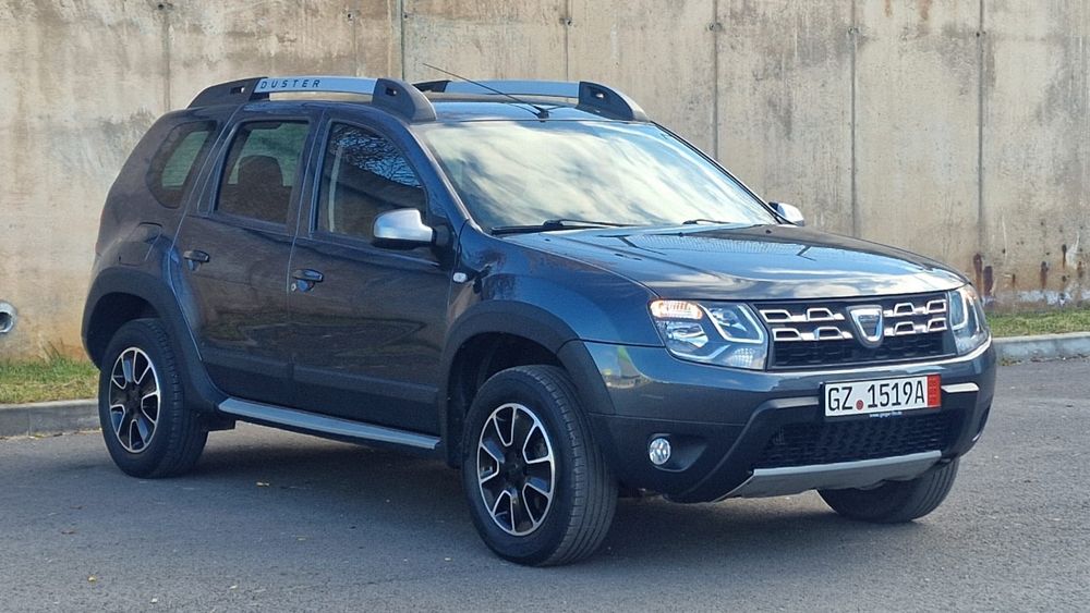 Dacia Duster Prestige / 4x4 / 1.5 Diesel / 109 CP / 2016 / Euro 6