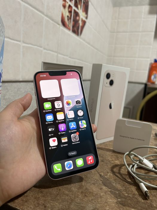 iPhone 13 128гб В идеале