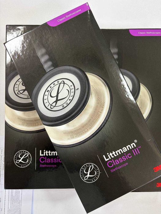 Медицинский стетоскоп 3M Littmann Classic II
