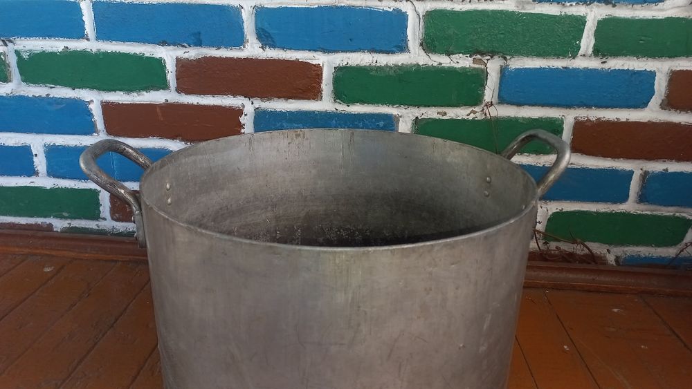 Кастрюля 40 литров