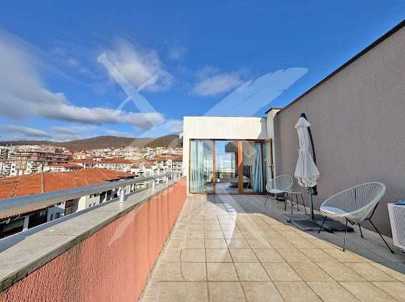 Двустаен апартамент в гр.Свети Влас