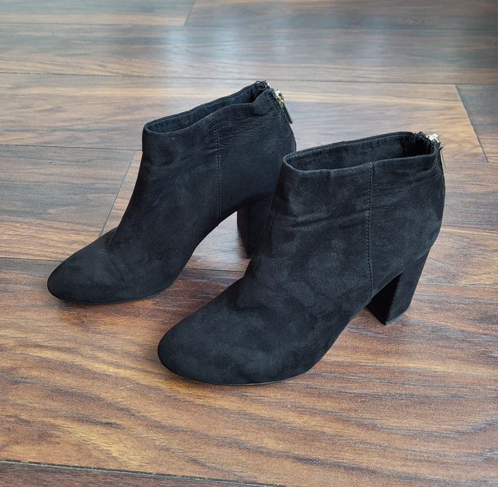 Botine Pull & Bear, marimea 39