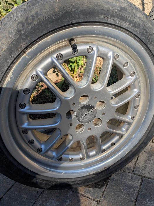 Джанти Ronal 8j x 17 ET33 5x100