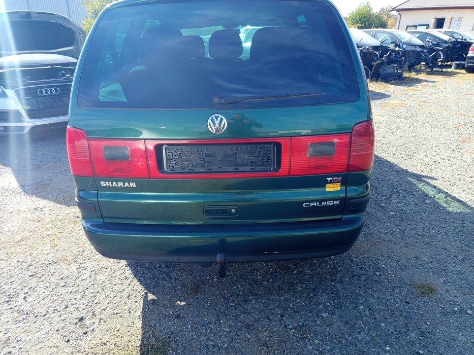 Фолксваген Шаран 1.9 тди 116 коня автомат 2005 год