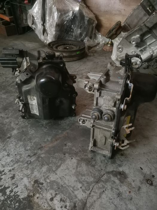 Мехатроник DSG7 (DQ200)