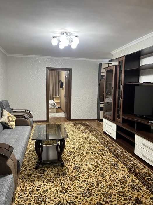 Уютная 2-х комнатная на Чиланзаре фото реальные