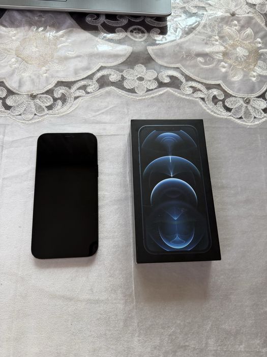 IPhone 12 pro max 256 gb