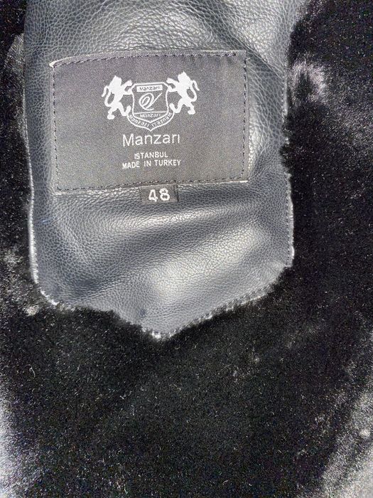 Дубленка Manzari