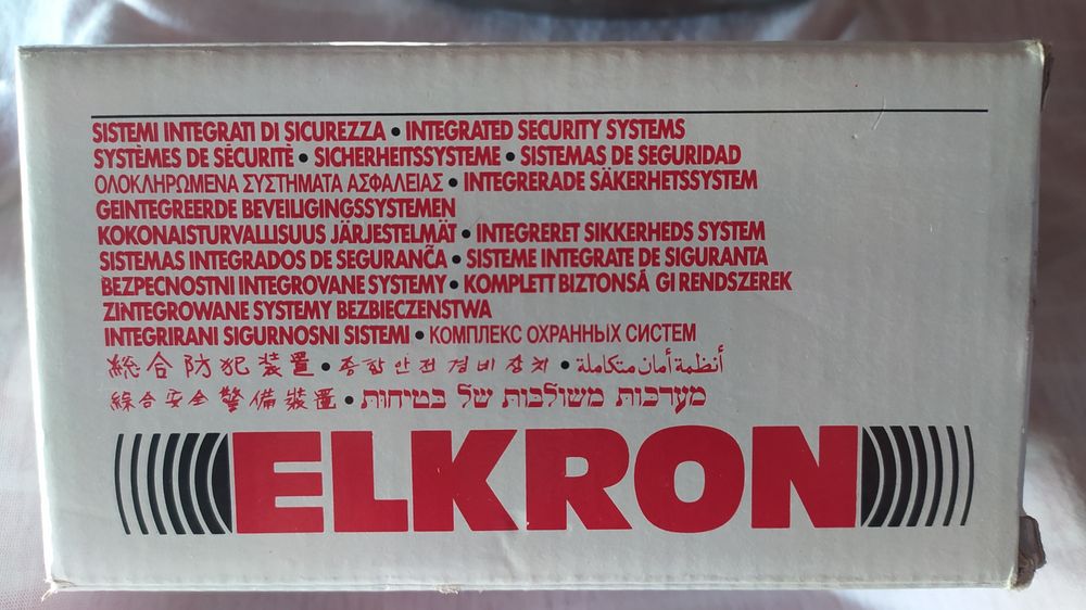 Датчик за трезори и сейфове