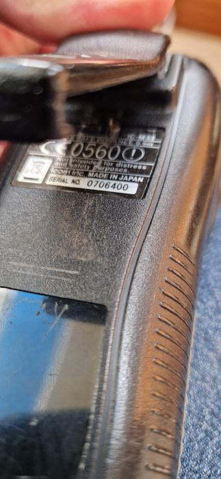 Vhf Marina Icom M33- plutitoare