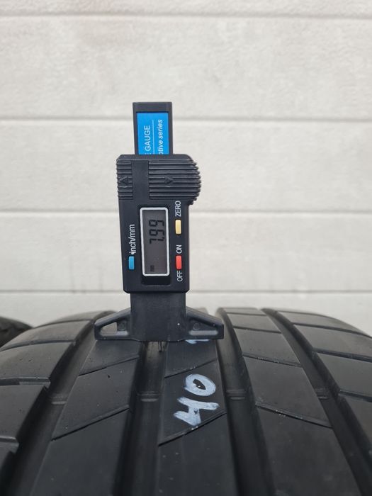 Летни гуми 2 броя BRIDGESTONE Turanza T005 225 40 R18 дот 3323