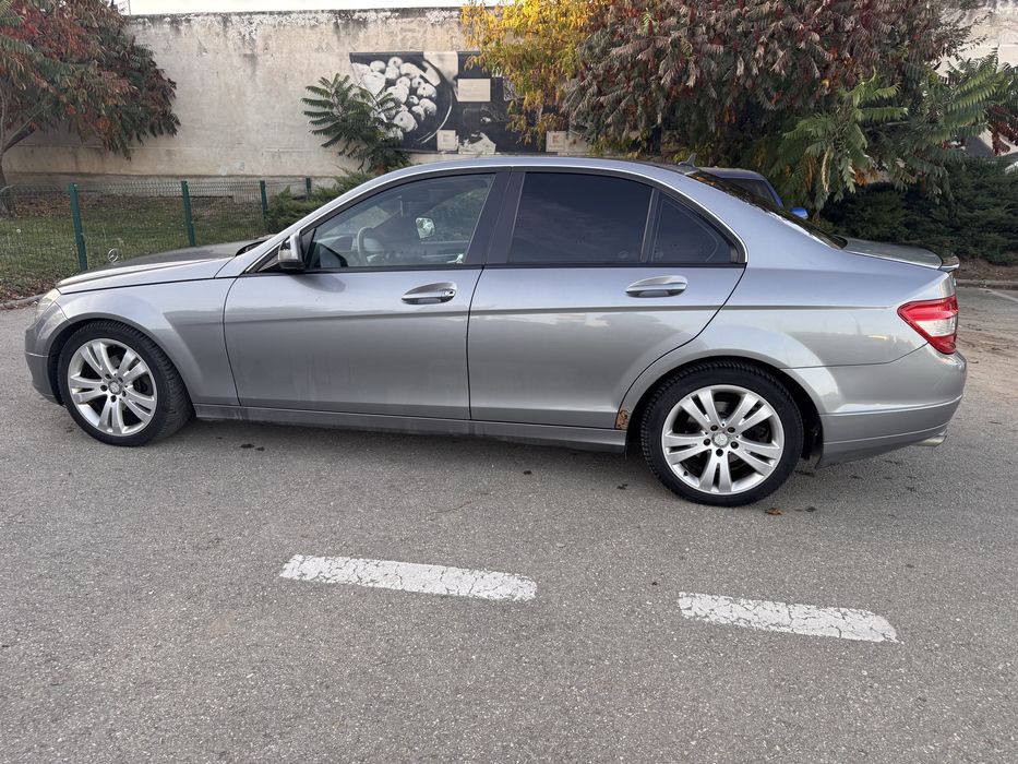 MERCEDES-BENZ C-Class 2008 — imagine 2