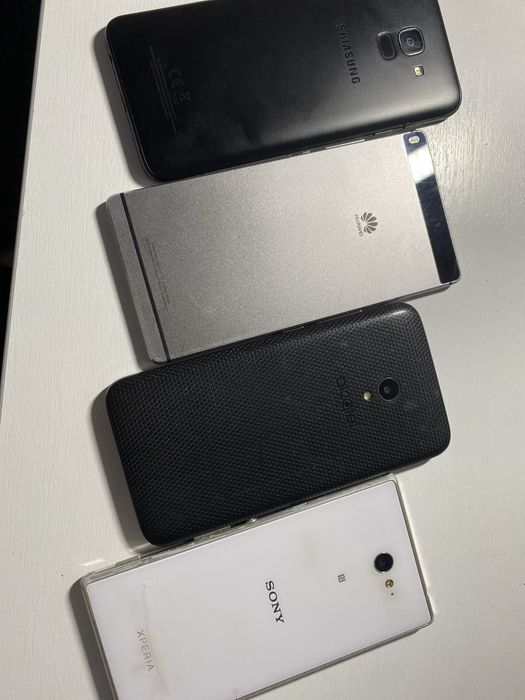 Лот ! Телефони работещи