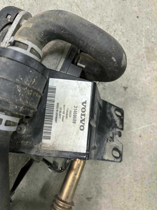 Webasto original Volvo V90/S90 2017-2022