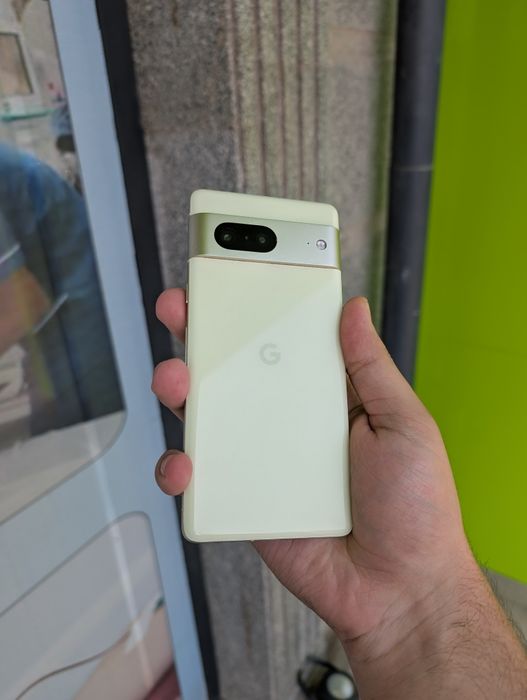 Google Pixel 7 (lemon)