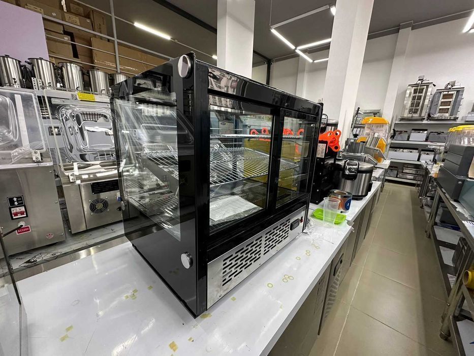 Витрина кондитерская настольная