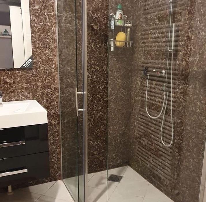 PVC плоскости за стени тип Мрамор