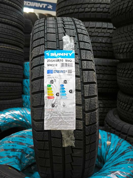 205/65R16 95Q NW312 SUNNY зима/фр