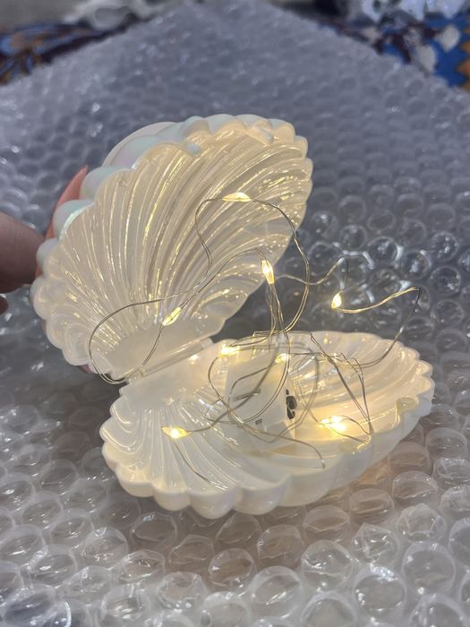 Бомбоньерки ракушки