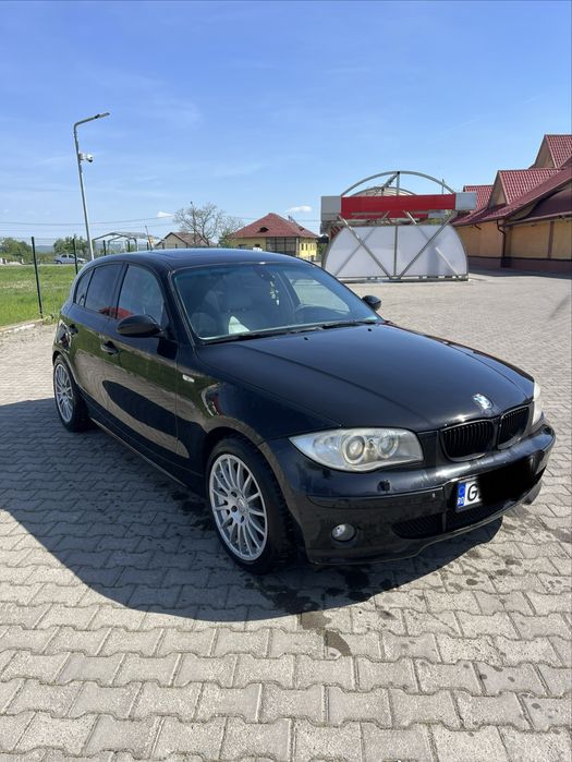 Vand BMW e87 163cp