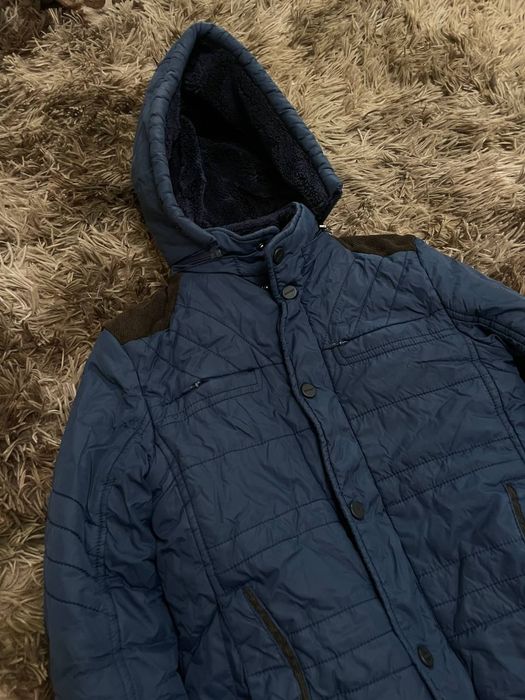 Детская куртка зимняя