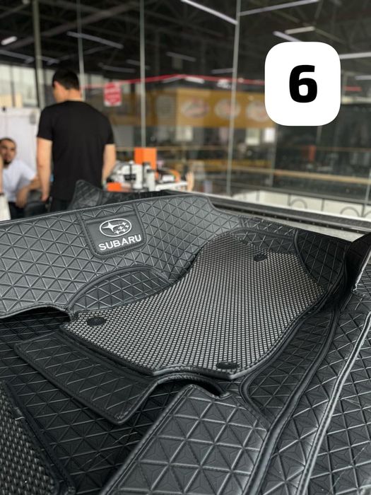 3D-5D полики на авто