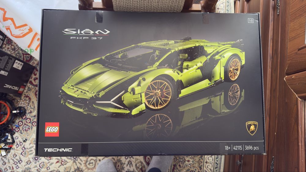 Lego конструкторы
