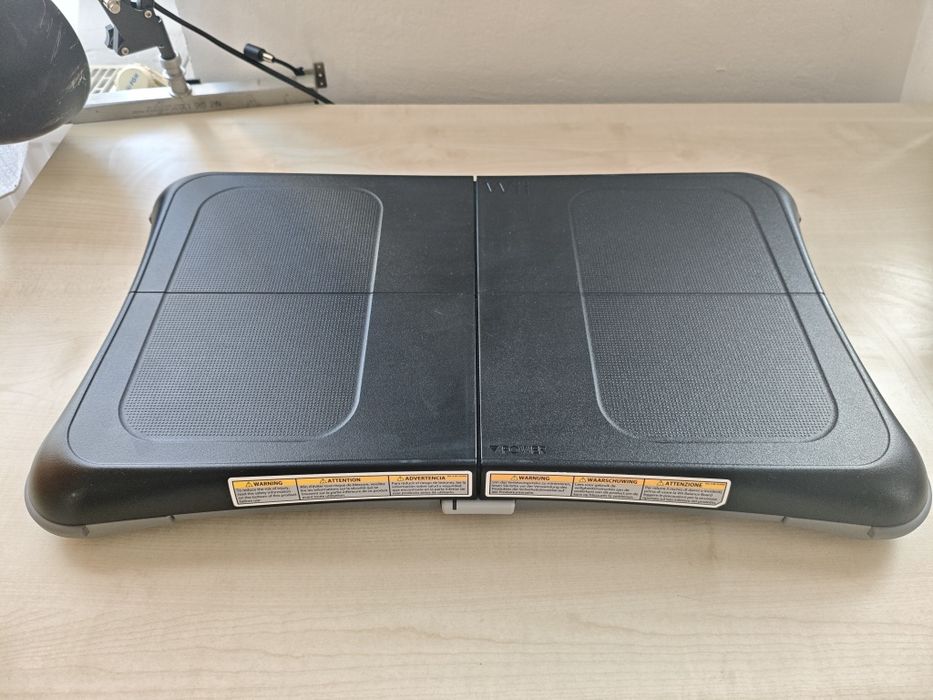 Nintendo Wii fit board-negru