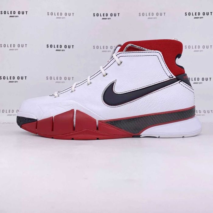 Nike Kobe 1 Protro «ALL STAR» — размер 9,5 US, 8,5 UK, Новые