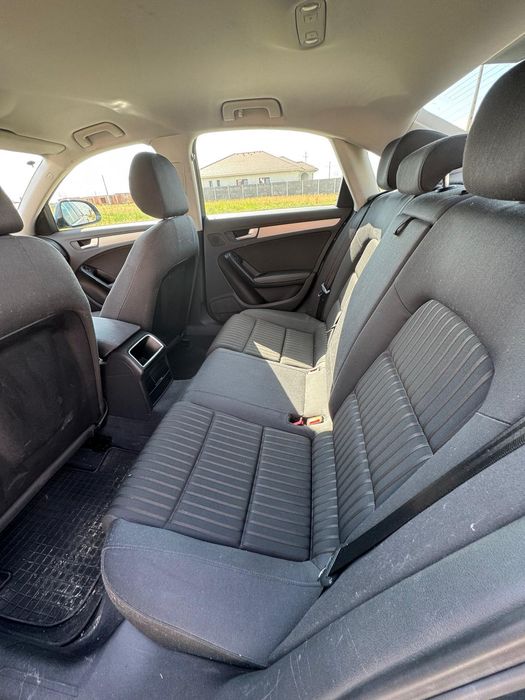 AUDI A4 2008 — imagine 3